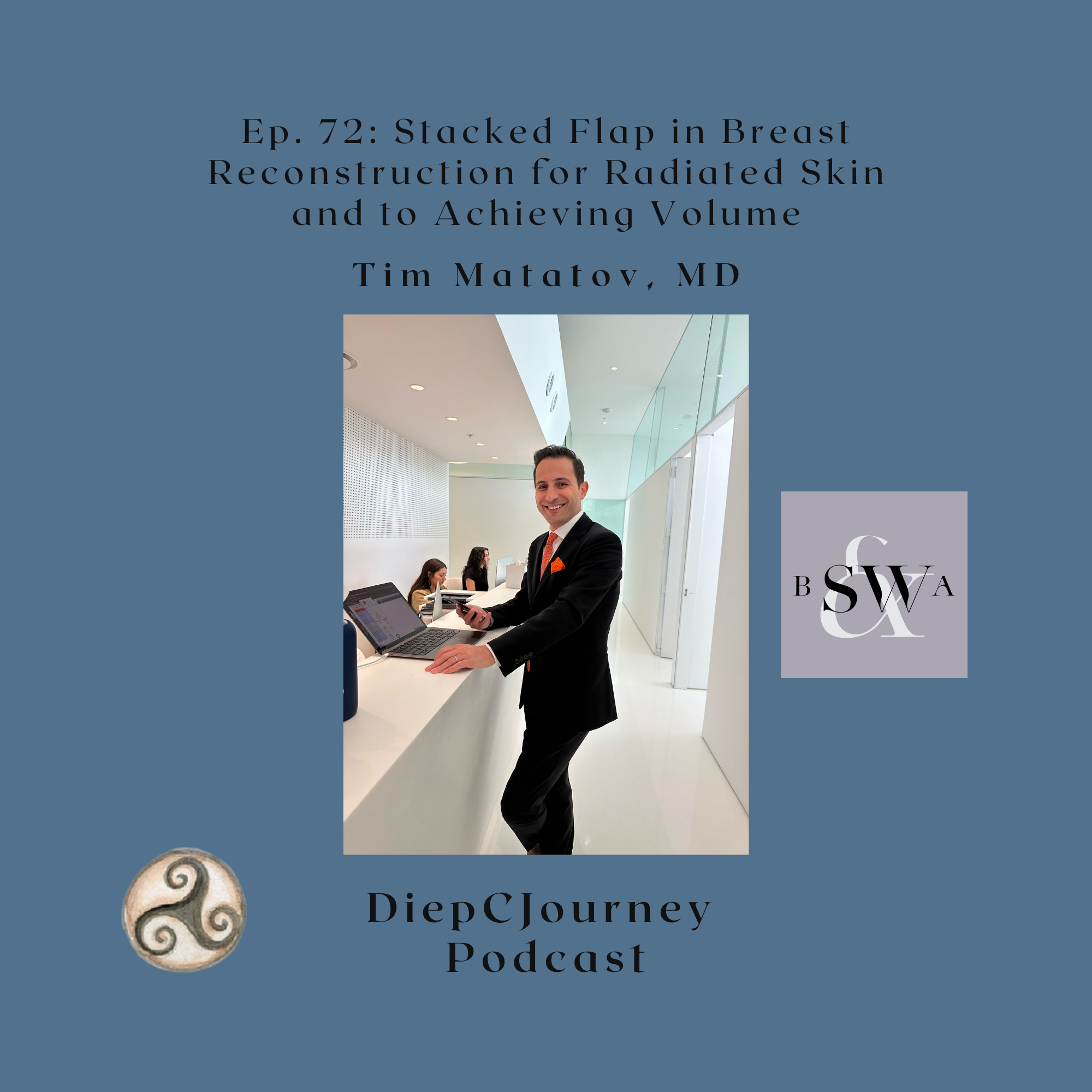 DiepCJourney Podcast