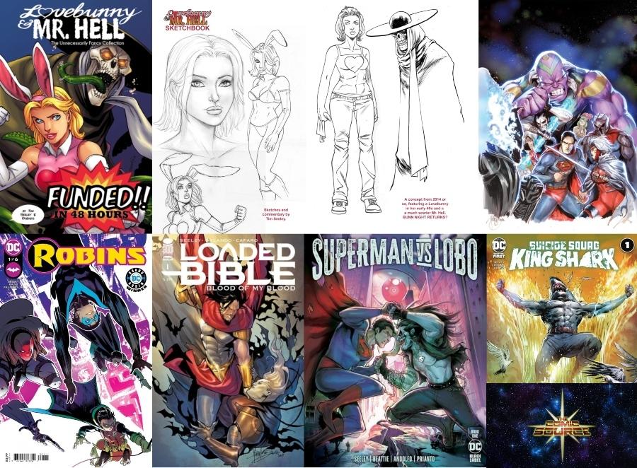 The Comic Source Podcast
