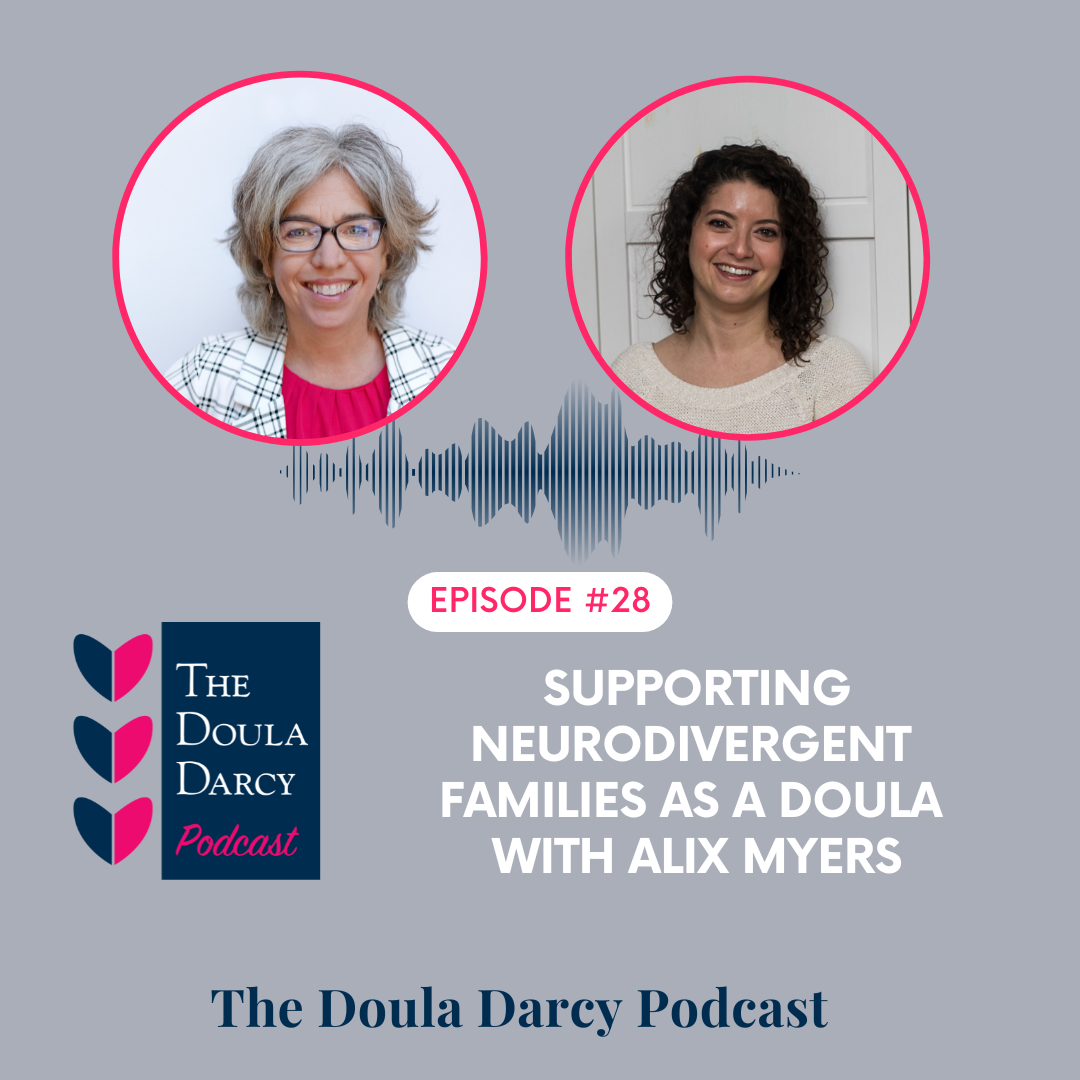 The Doula Darcy Podcast