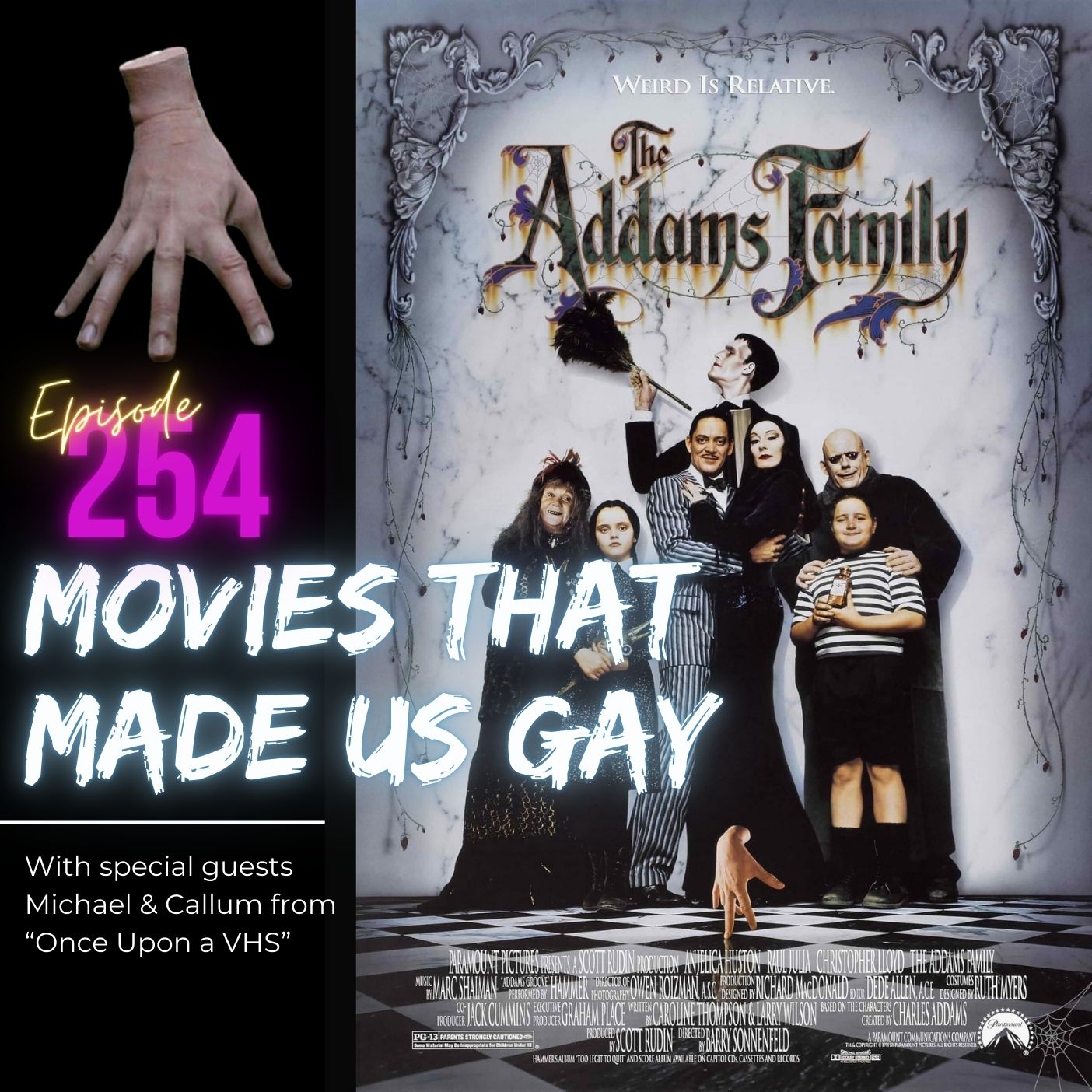 Movies That Made Us Gay