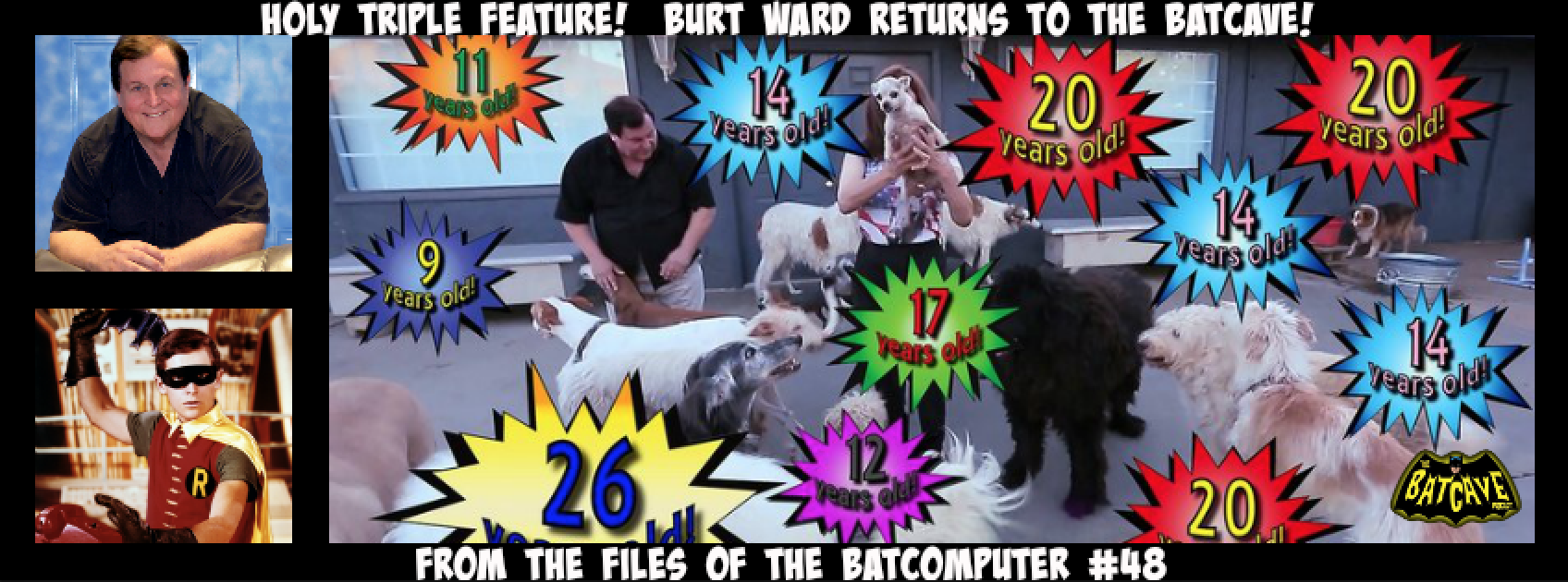 The Batcave Podcast