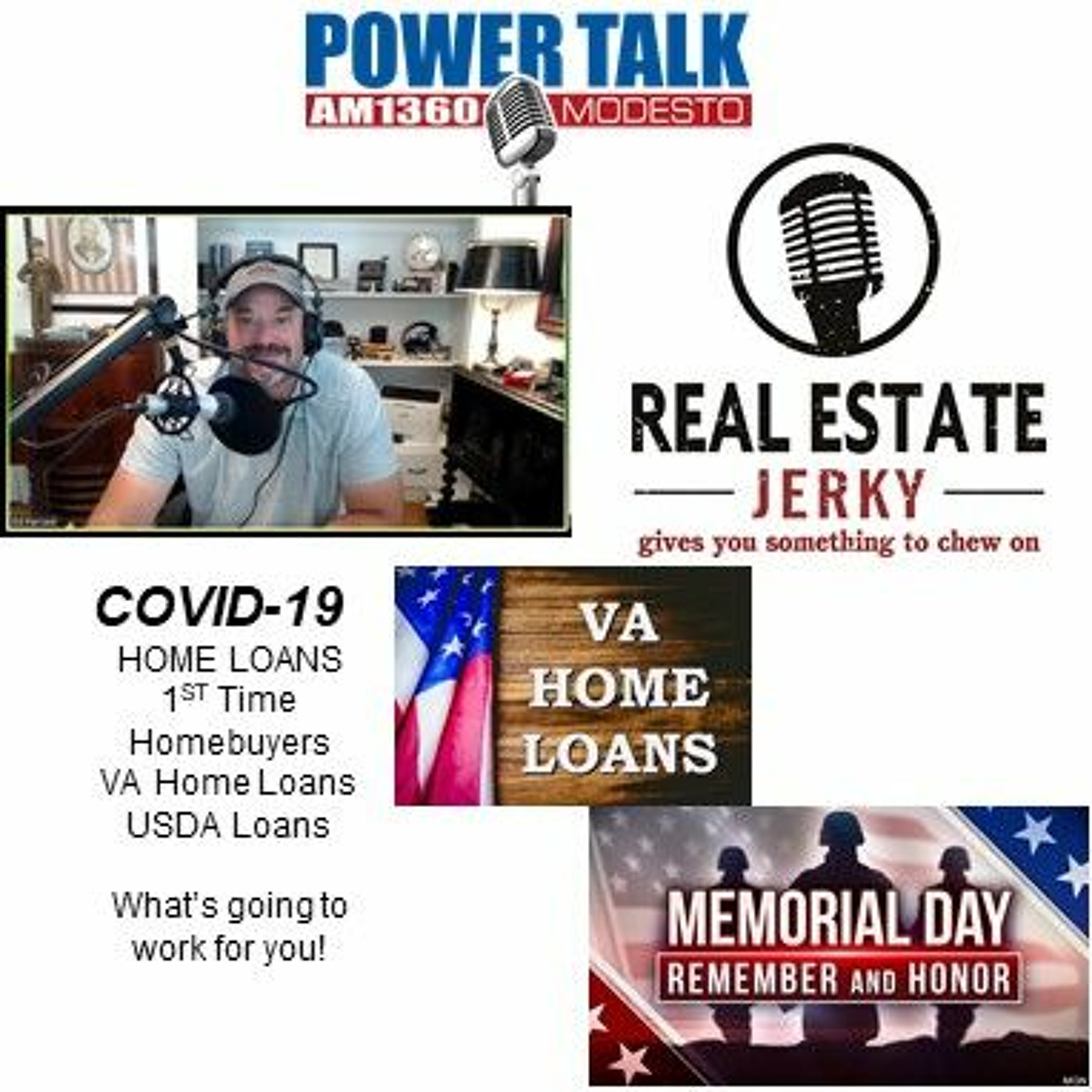 Real Estate Jerky
