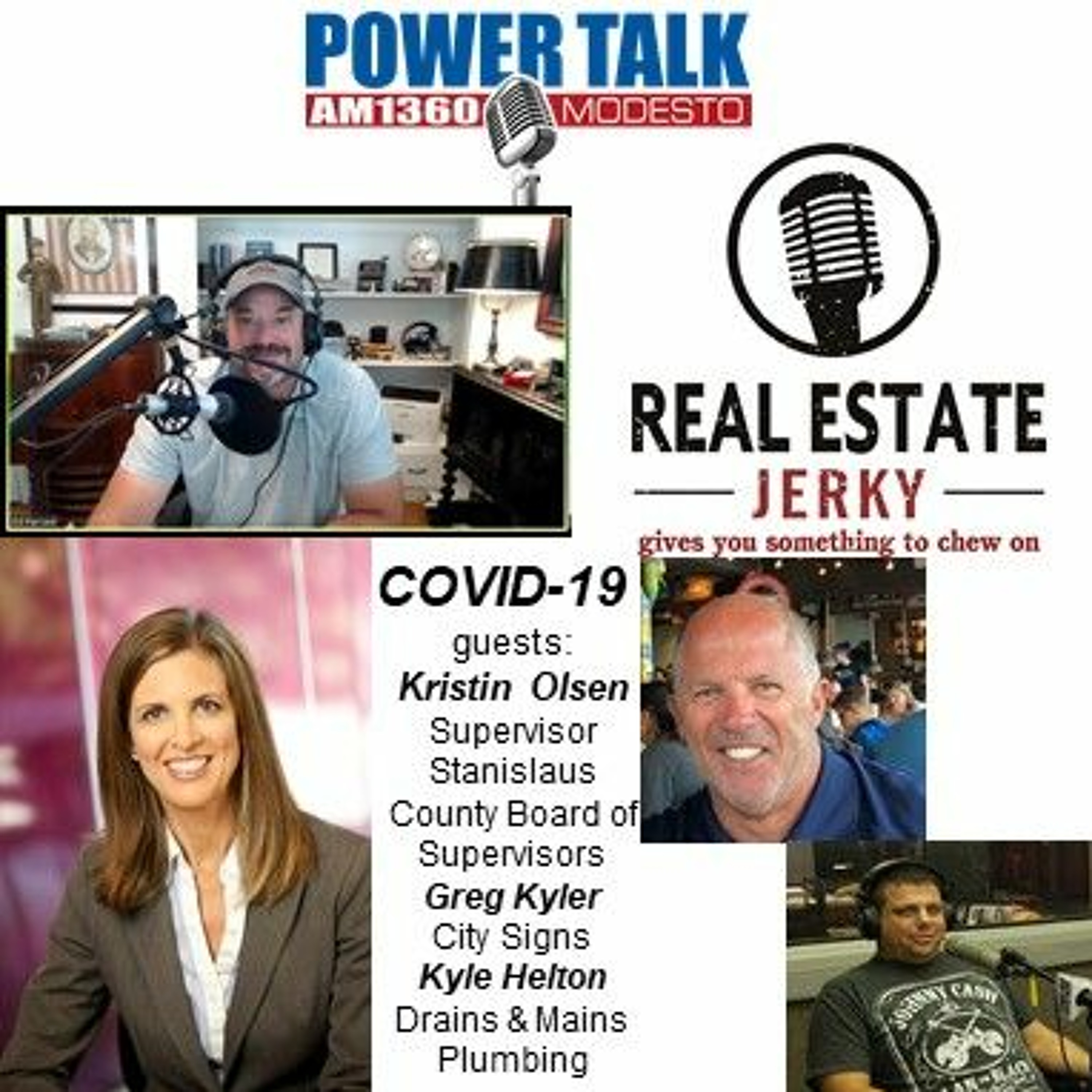 Real Estate Jerky