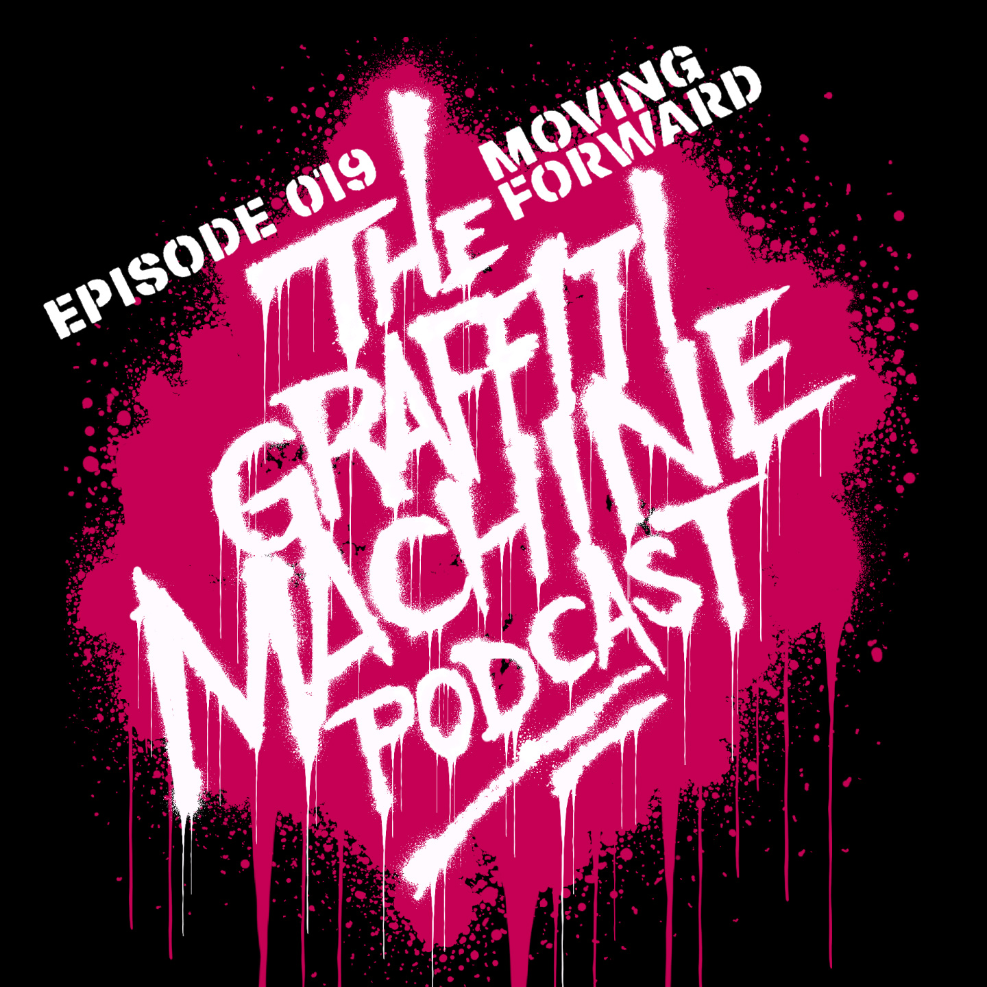 The Graffiti Machine