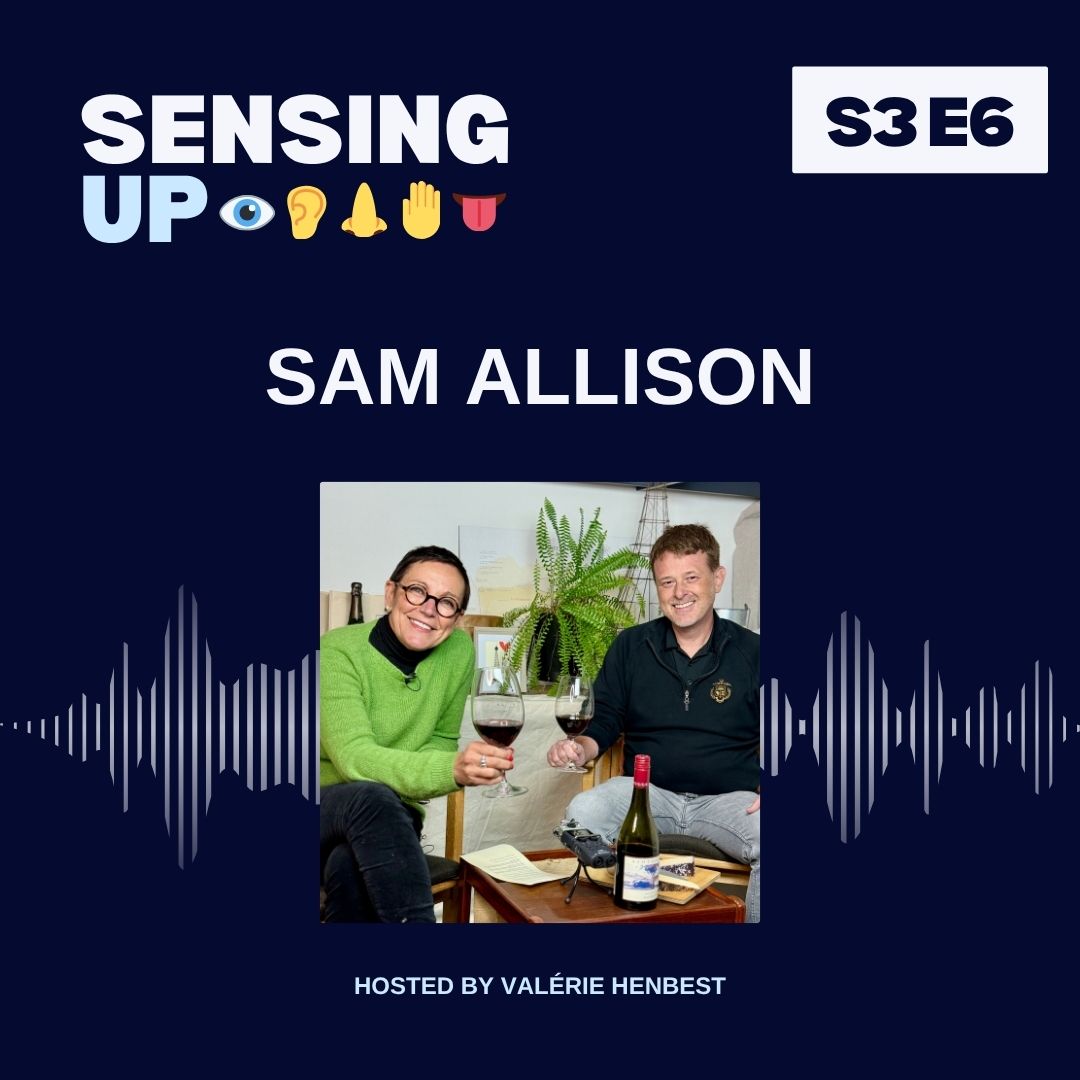 S3E6: Wisconsin Caves to World-Class Cheeses - Sam Allison from Sartori