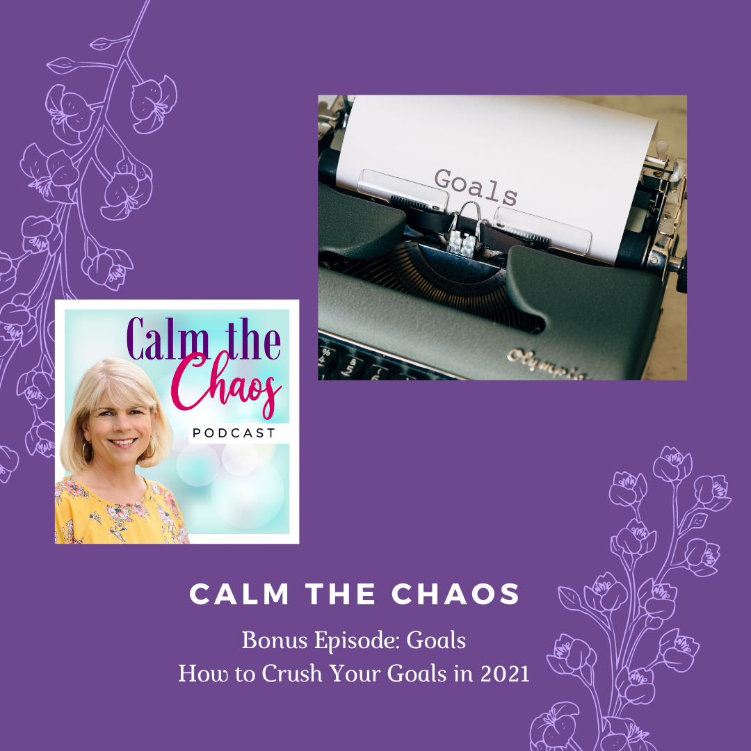 Calm the Chaos