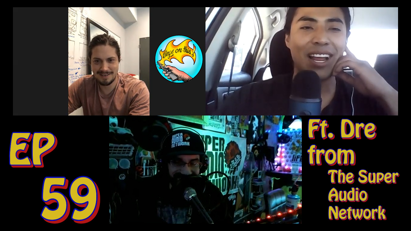 This That And The Other: Ep 59 Learn For Free, Teach For Free ft Dre w/Super Audio Network
