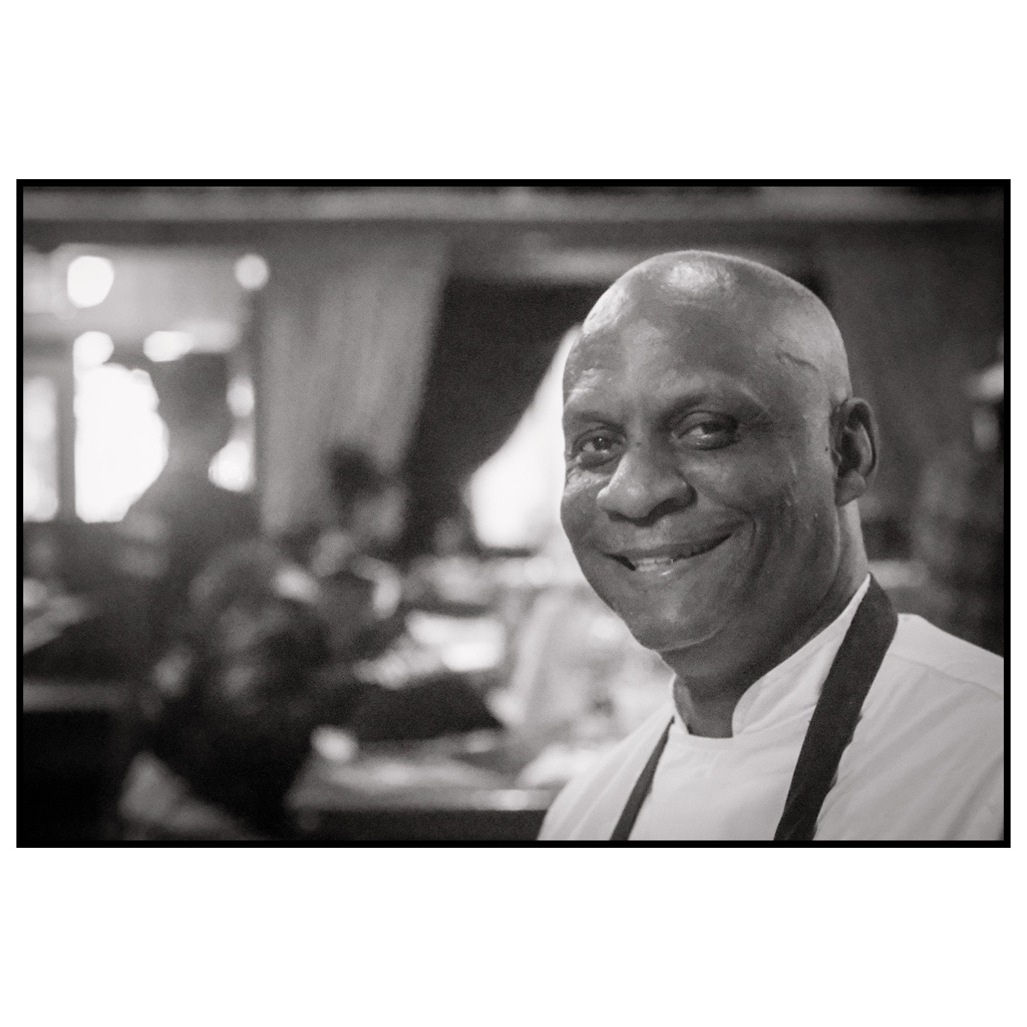 Chef Eddie Blyden, Teresa Goines, and Old Skool Café, Part 2 (S6E1)