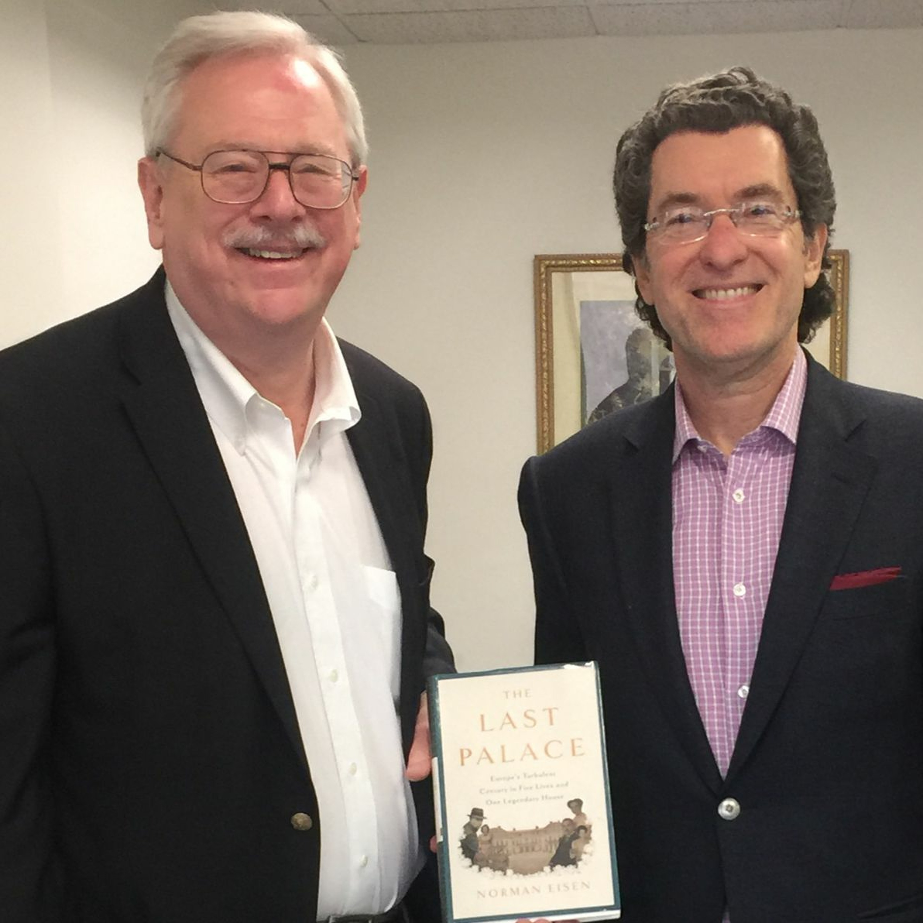 American Ambassadors Live! Podcast