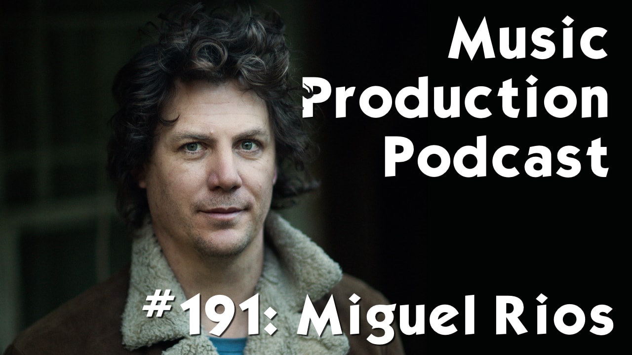#191: Miguel Rios - Limitations and Embracing Obstacles