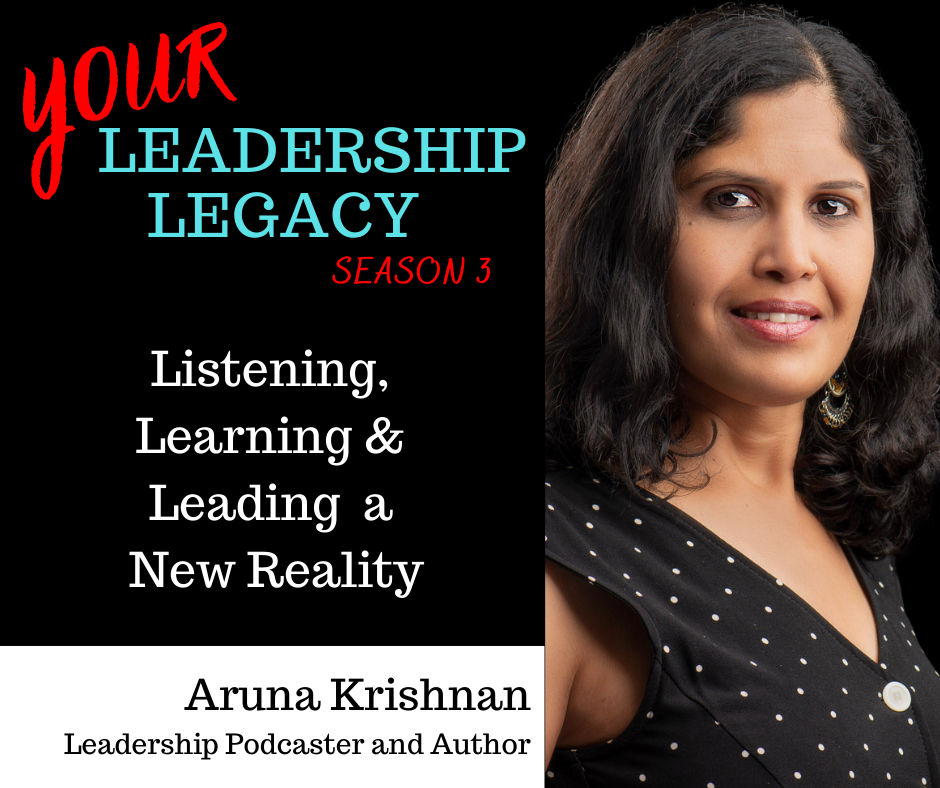 Your Leadership Legacy