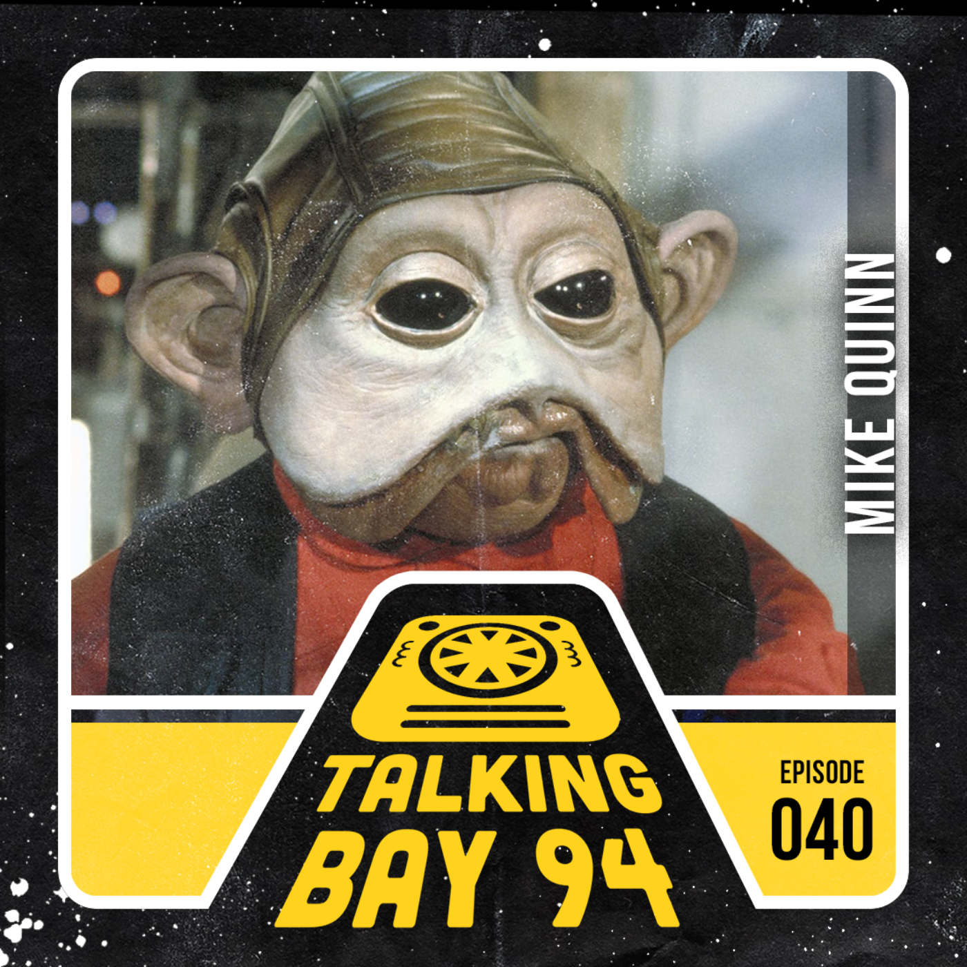 Talking Bay 94: Star Wars Interviews