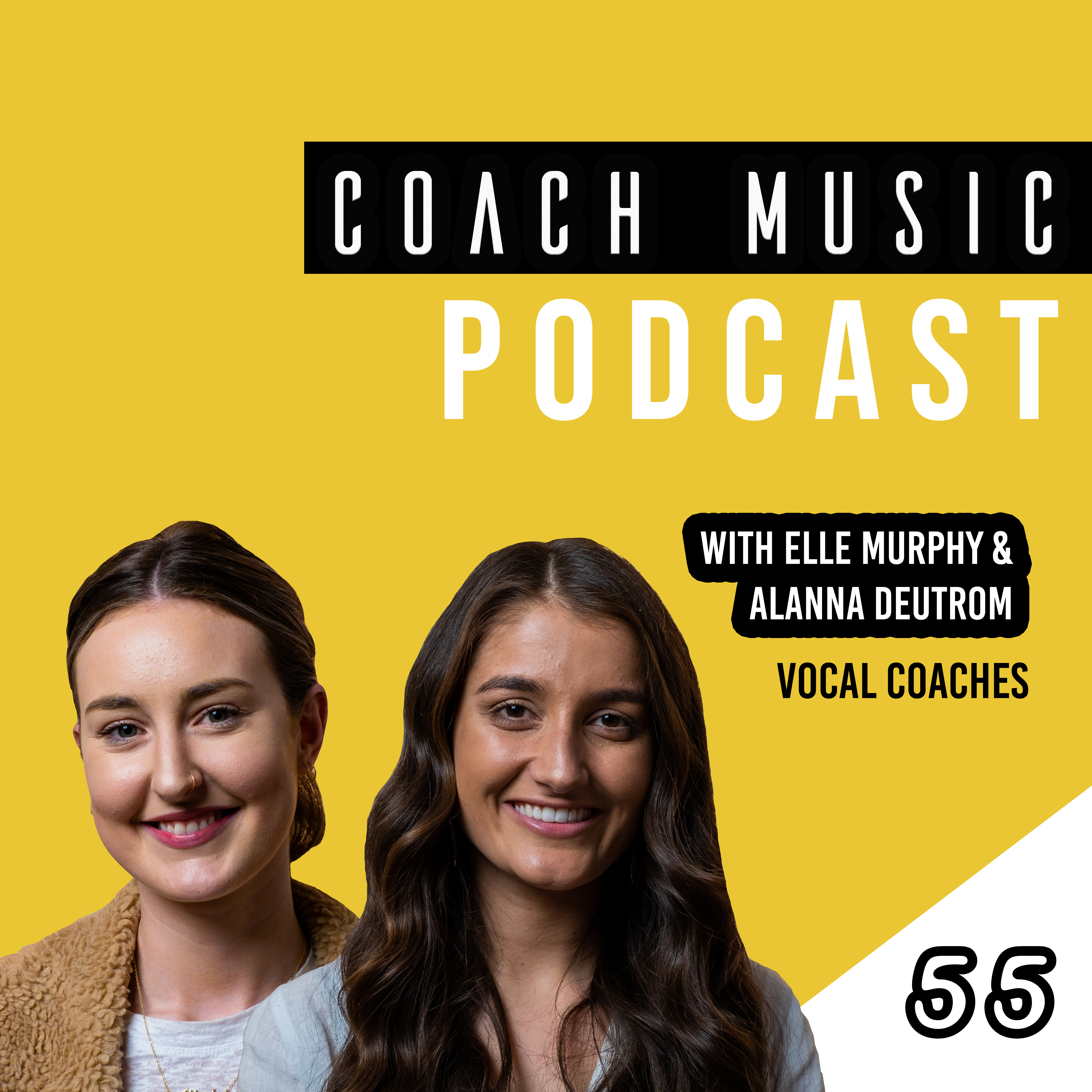 55: Singing & Mental Health // Can Singing Help With Anxiety?