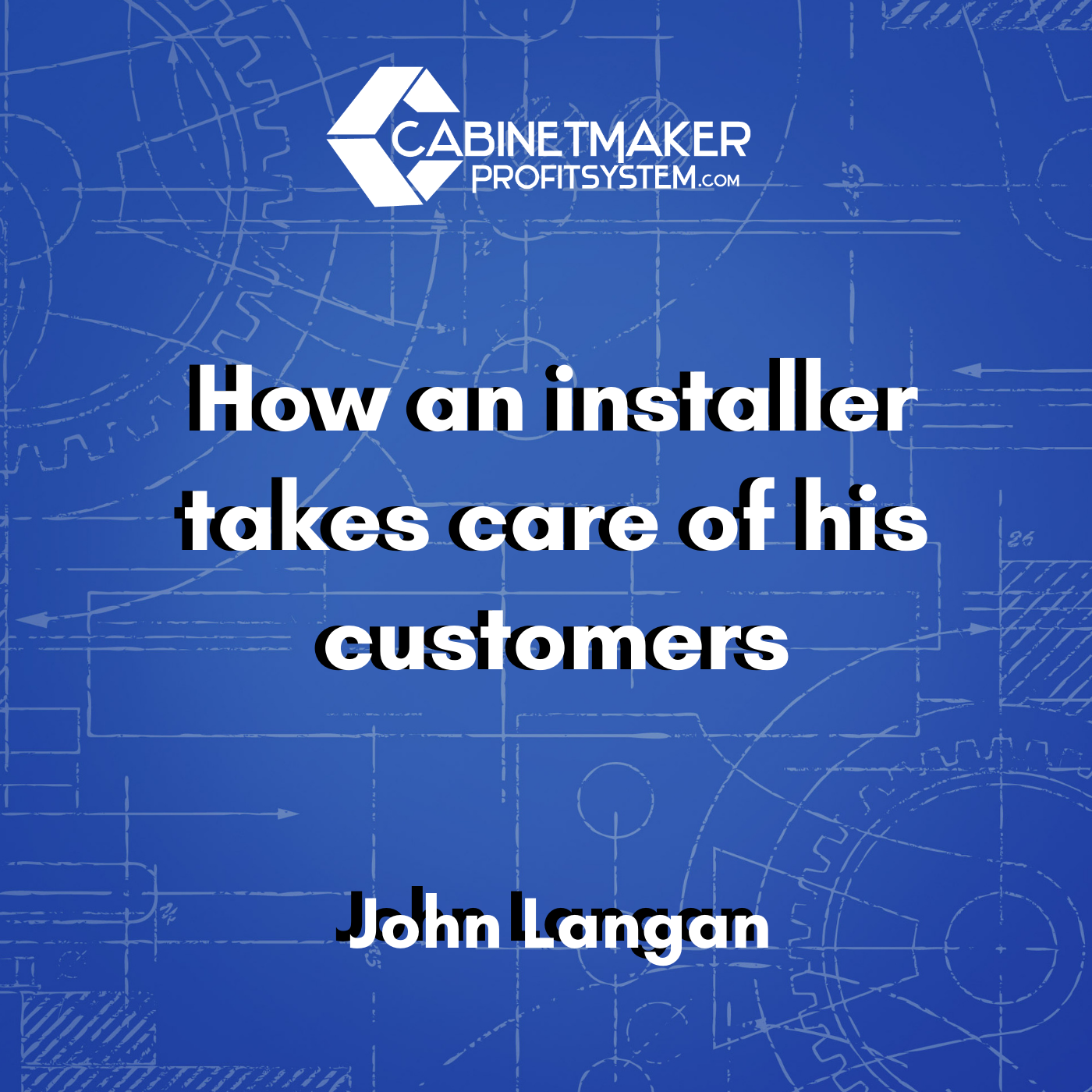 Cabinet Maker Profit System Podcast