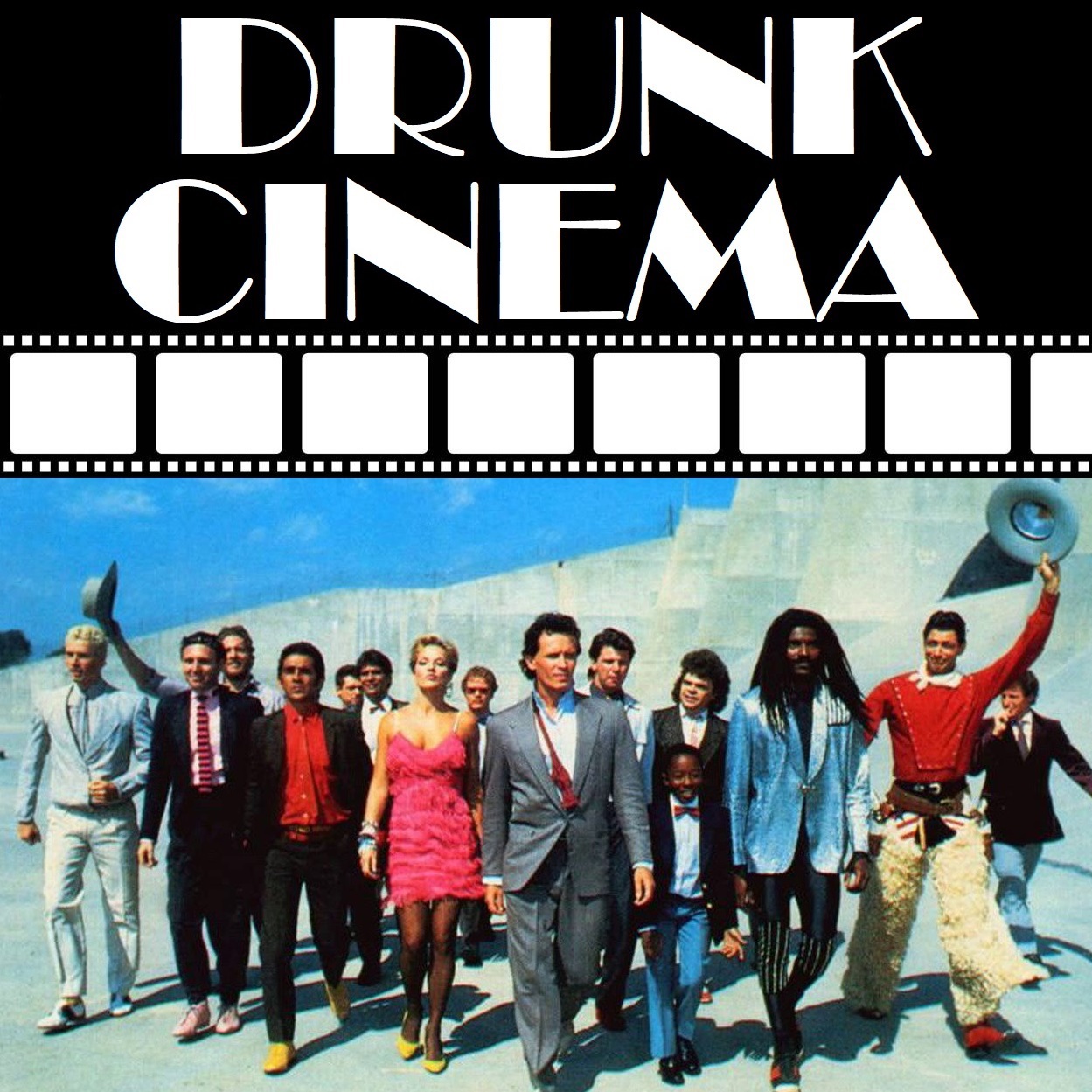 The Adventures of Buckaroo Banzai Across the 8th Dimension