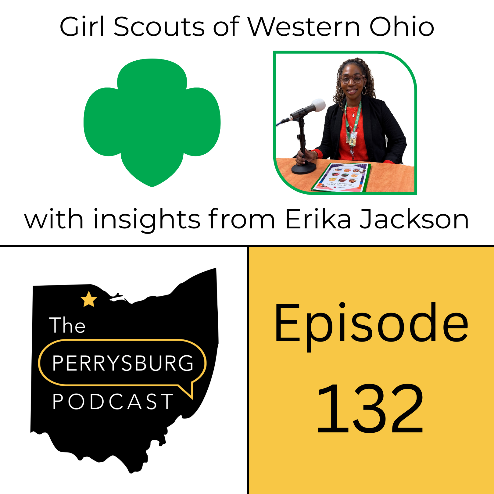 Girl Scouts of Western Ohio with insights from Erika Jackson