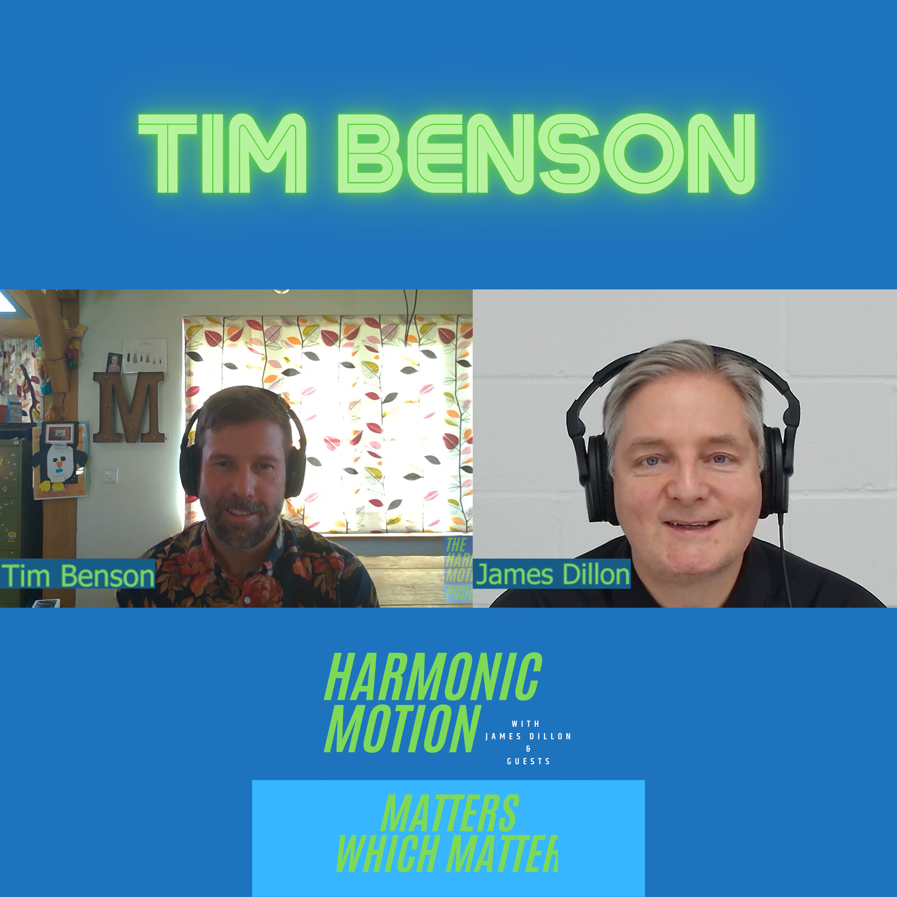 Harmonic Motion Automotive Business Podcast