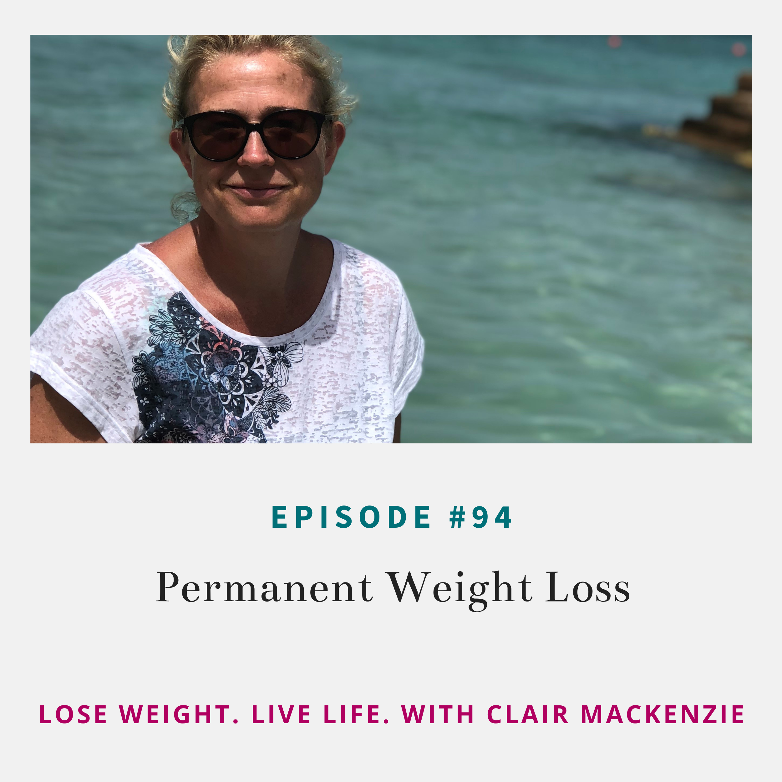 Lose Weight. Live Life. Podcast