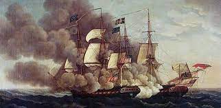 Shorely A Mystery: NJ Privateers Part 1