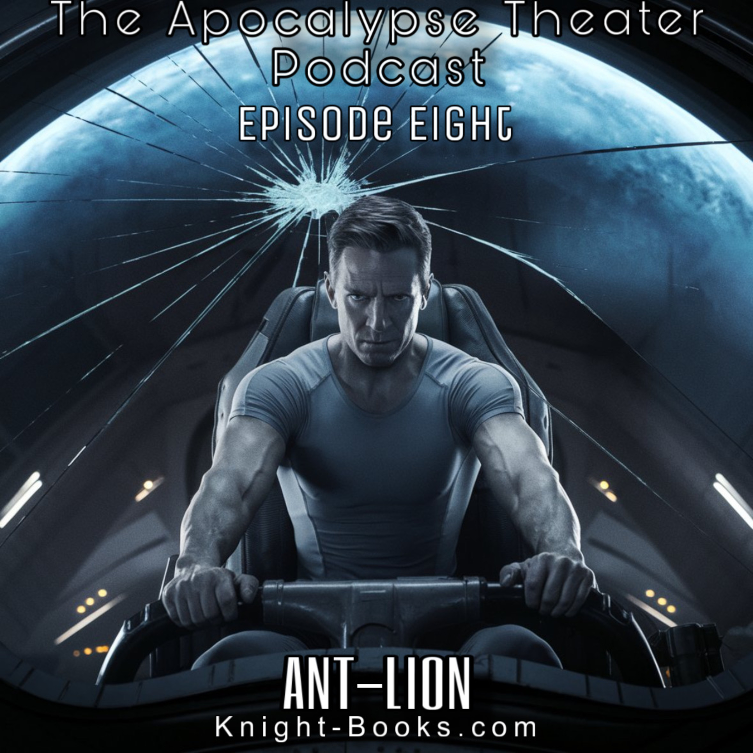 ATP 008 - Ant-Lion
