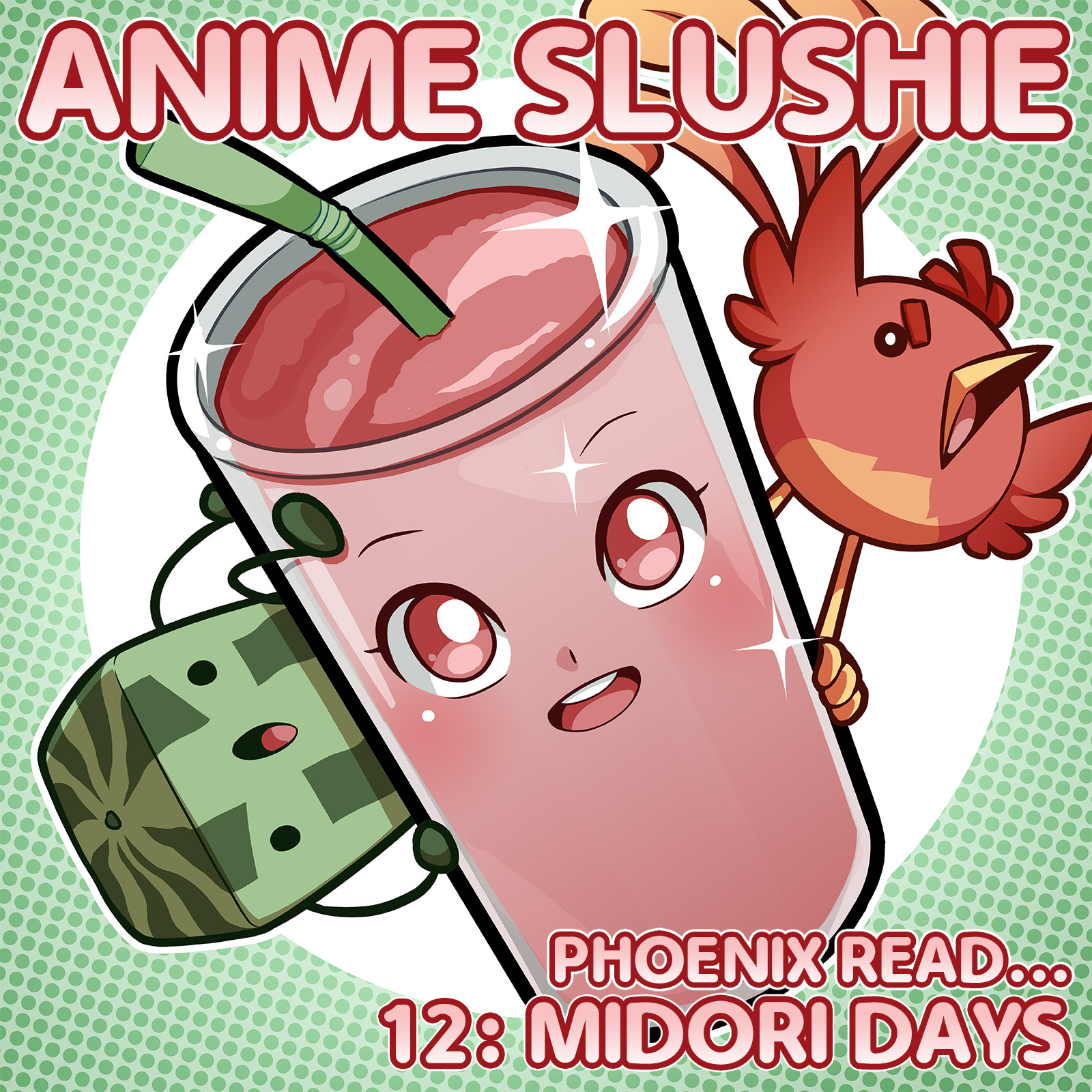 Anime Slushie