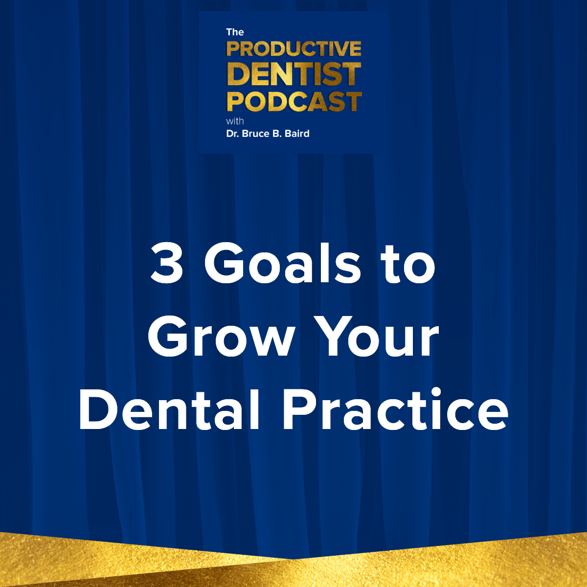 The Productive Dentist Podcast