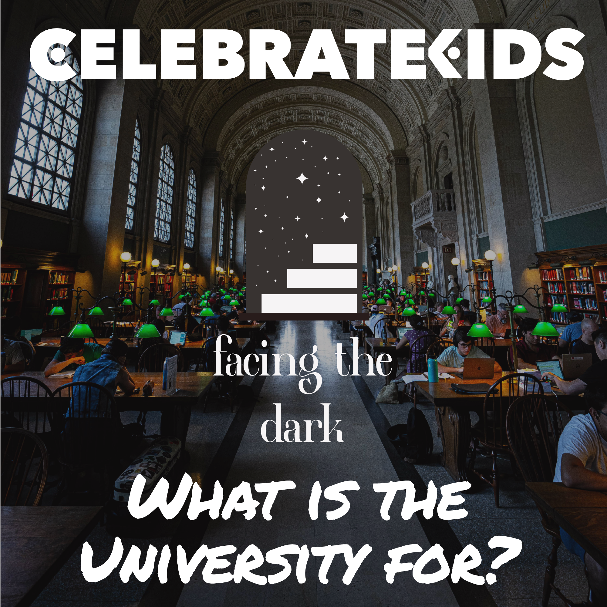 Celebrate Kids Podcast with Dr. Kathy