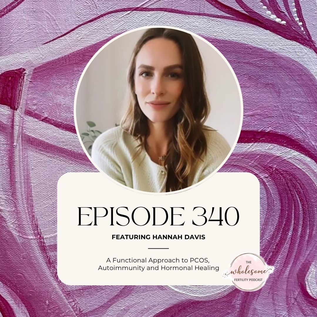 Wholesome Fertility Podcast