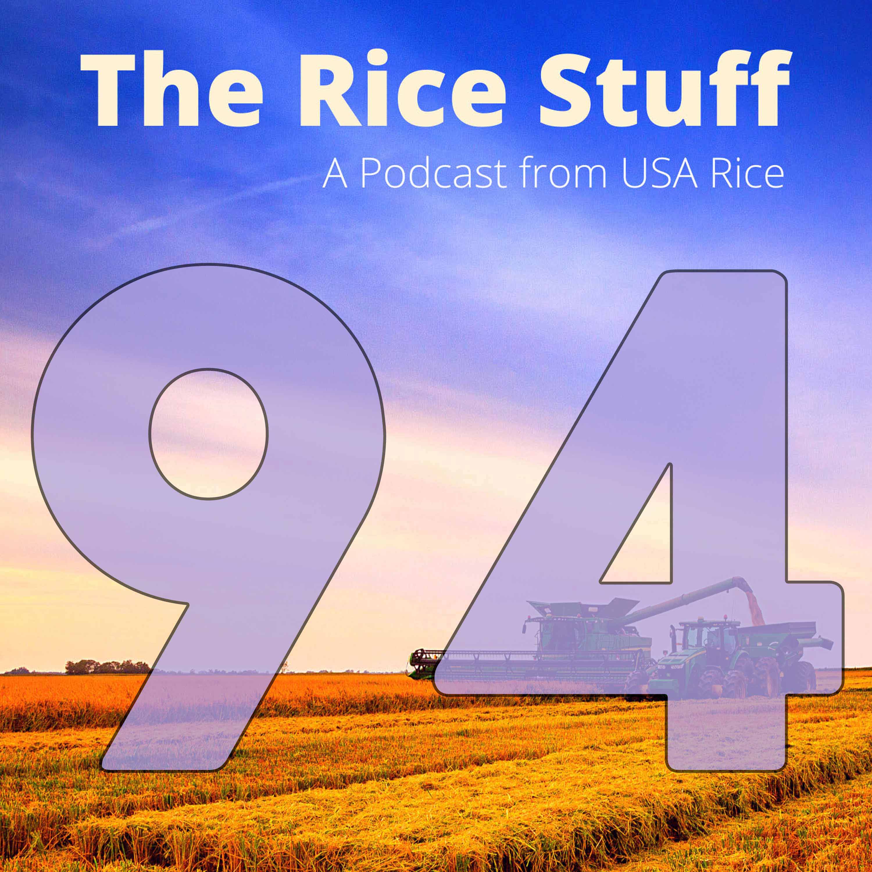 The Rice Stuff