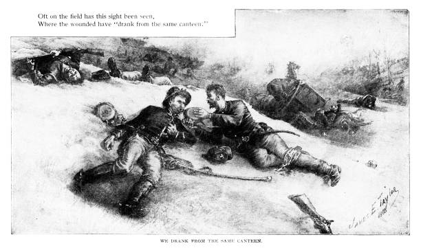 A MYSTERY OF HEROISM by STEPHEN CRANE