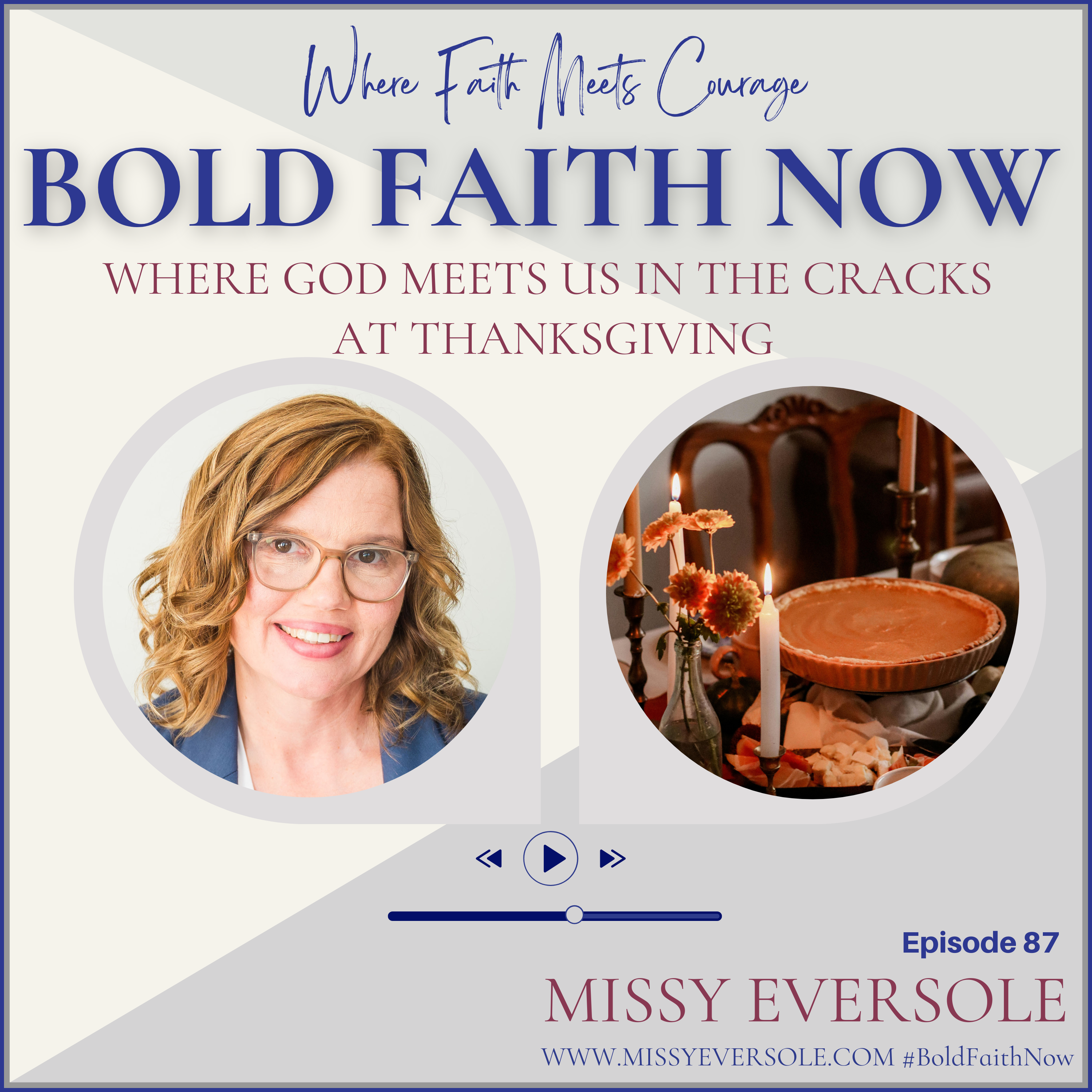 Bold Faith Now - Where Faith Meets Courage