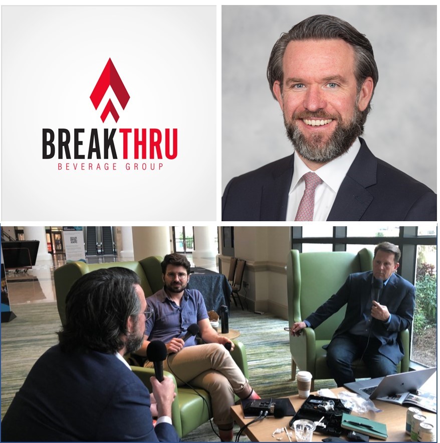 Breakthru’s Danny Wirtz on Digital, Alternative Routes-to-market, and How Brands Can Get the Most out of Distributors