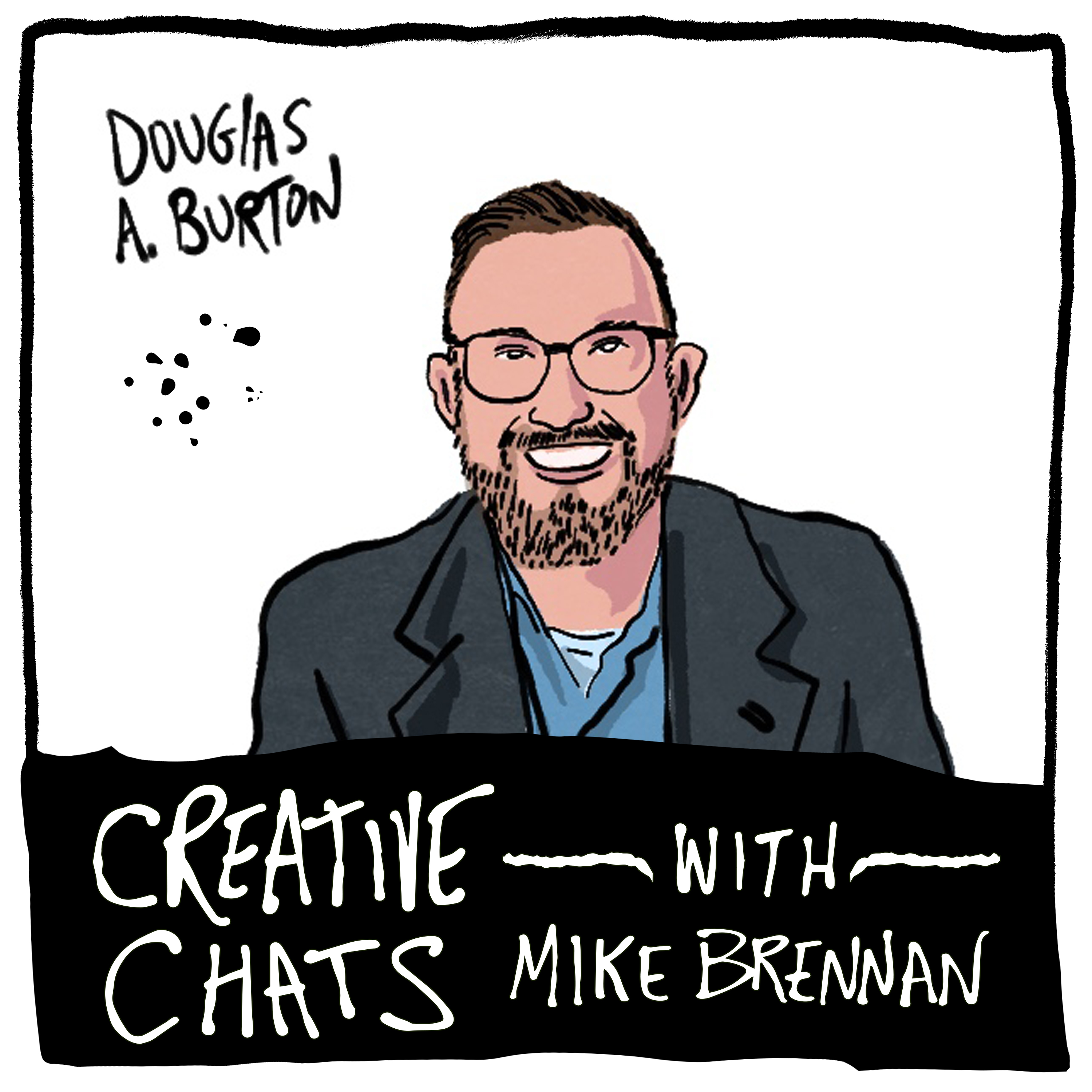 Creative Chats podcast