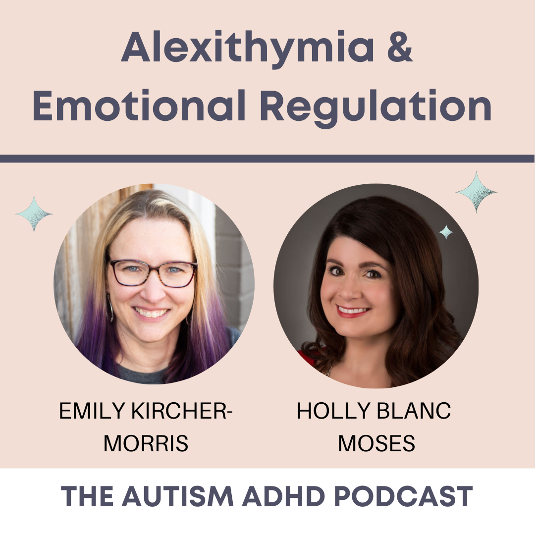 Alexithymia, Emotional Regulation & Neurodivergent Children
