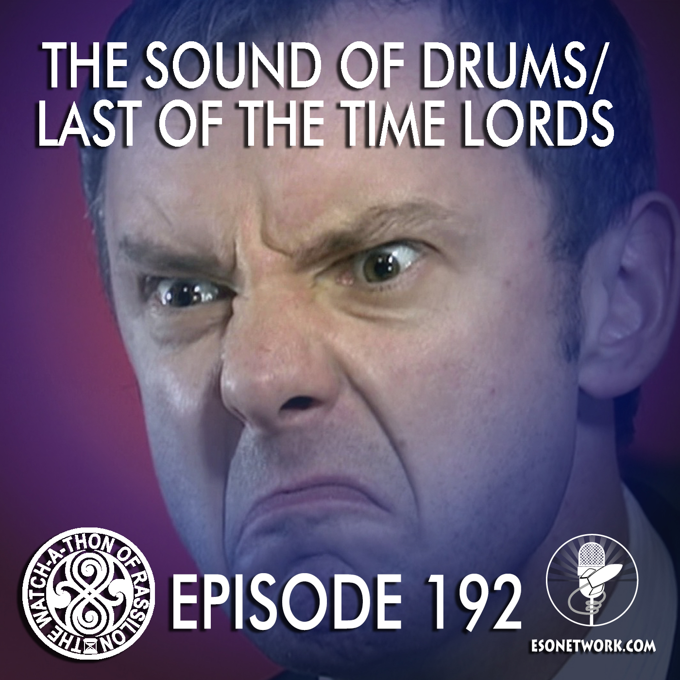 Episode 192: The Sound of Drums/Last of the Time Lords (Wump It Up!)