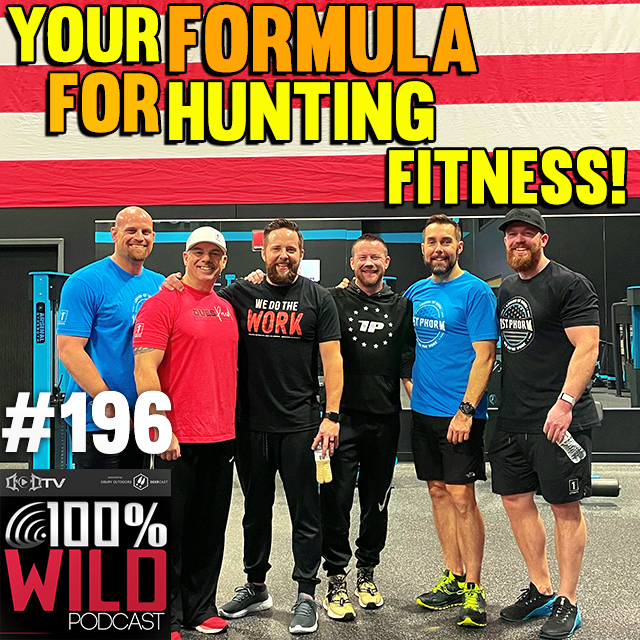 The 100% Wild Podcast