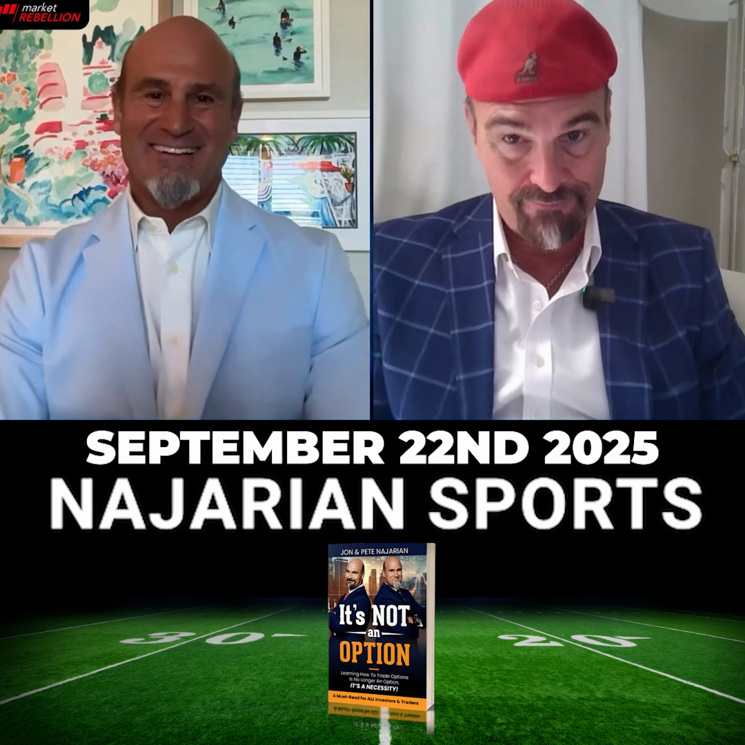 🏈 NAJARIAN SPORTS 🏴‍☠️ with @petenajarian Colts are 6-1, best NFL record!