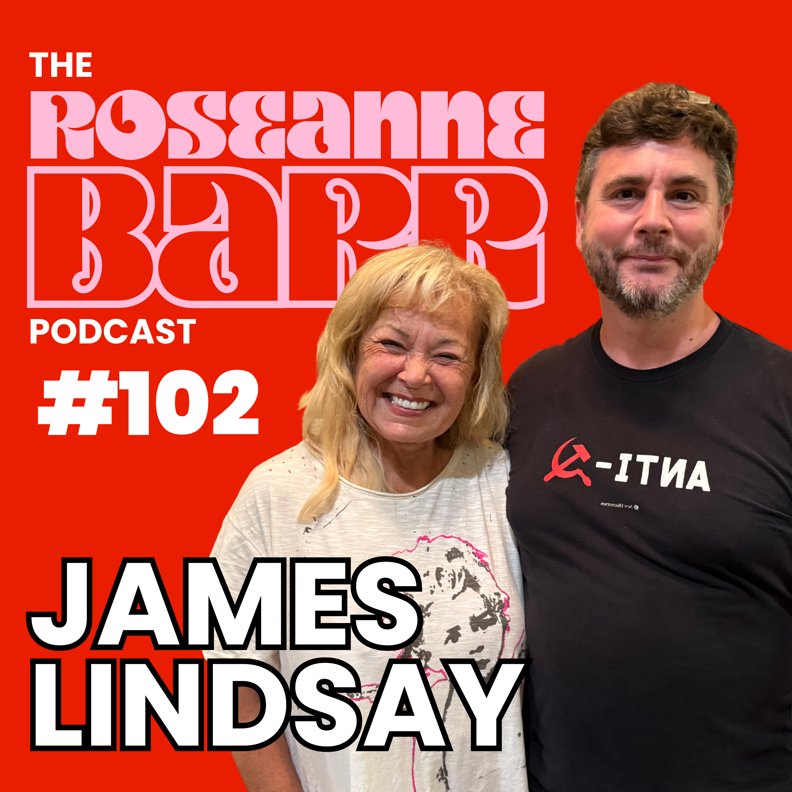 The Roseanne Barr Podcast