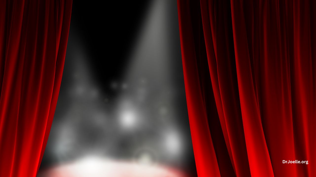 Lord, Open Our Eyes to See!