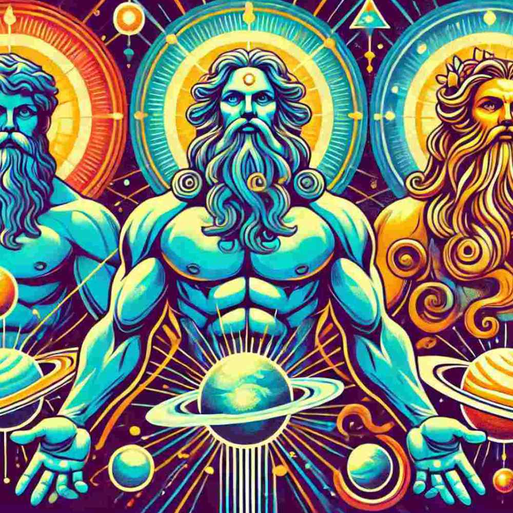 The 2025 Peak of This Decade’s Most Important Astrology Event