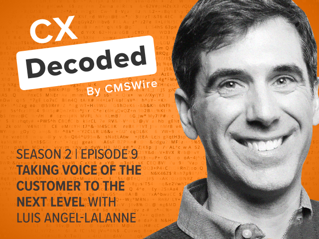 CX Decoded By CMSWire