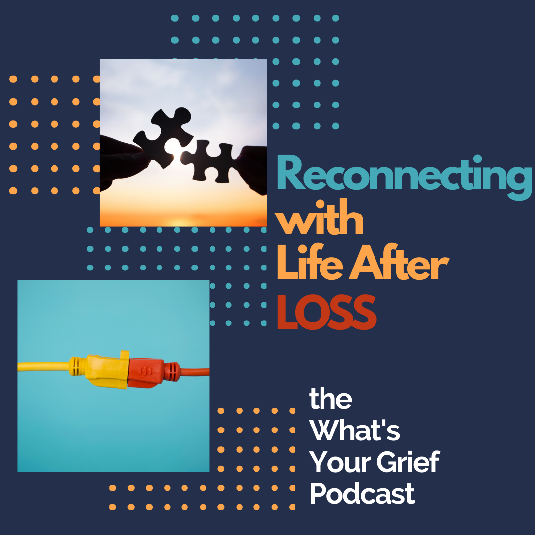 What\'s Your Grief Podcast