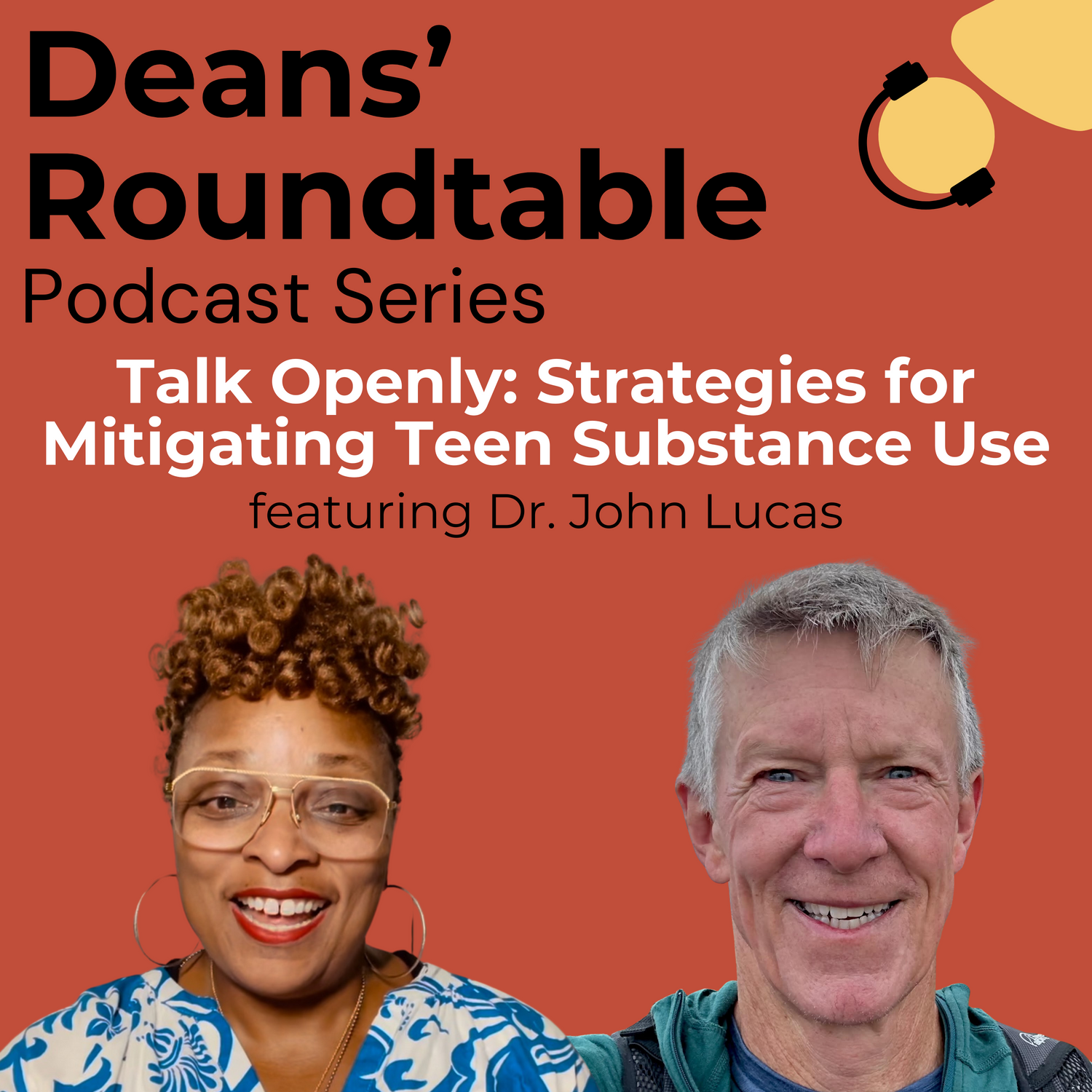 Deans\' Roundtable Podcast Series