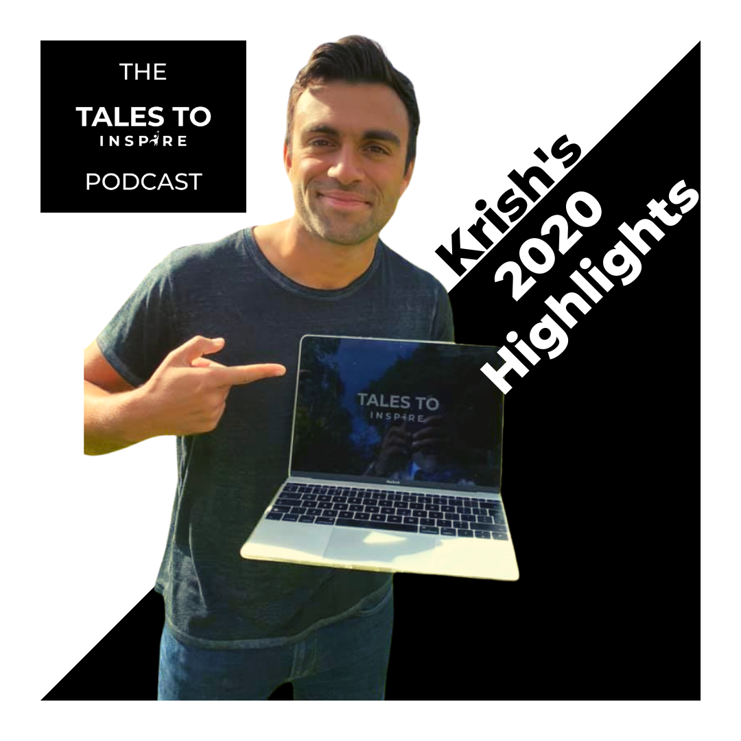 Tales to Inspire: highlights from 2020