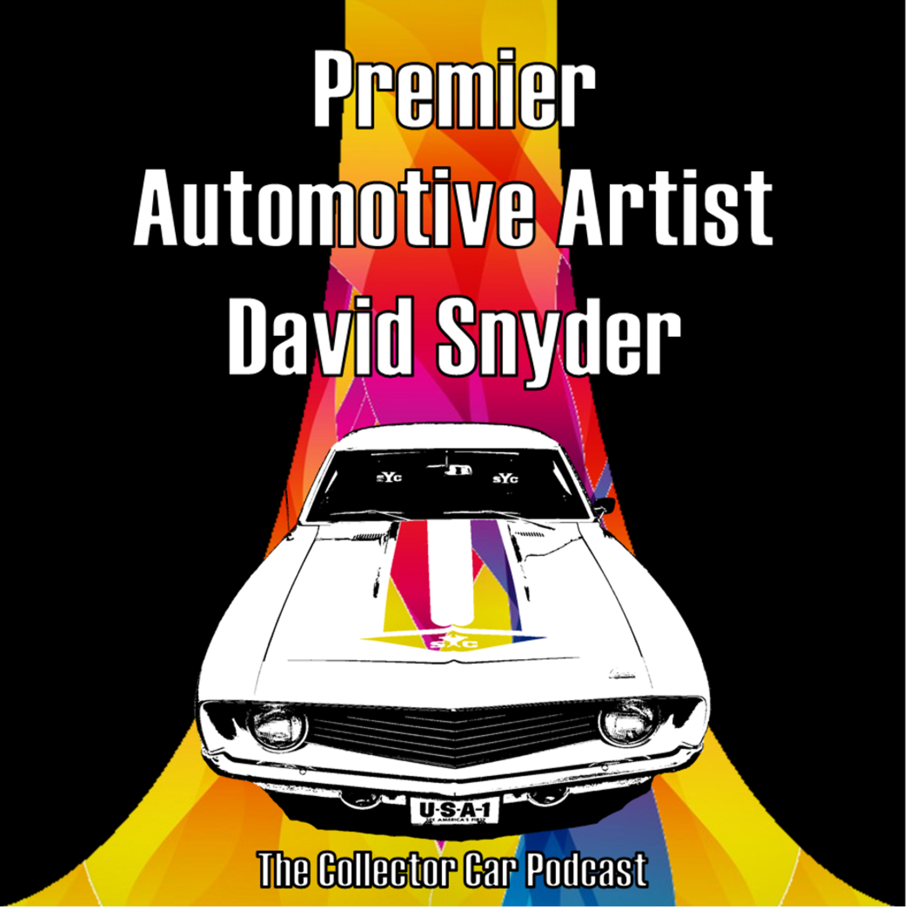The Collector Car Podcast