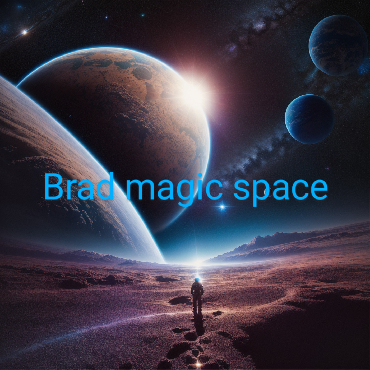 Brad Magic Space