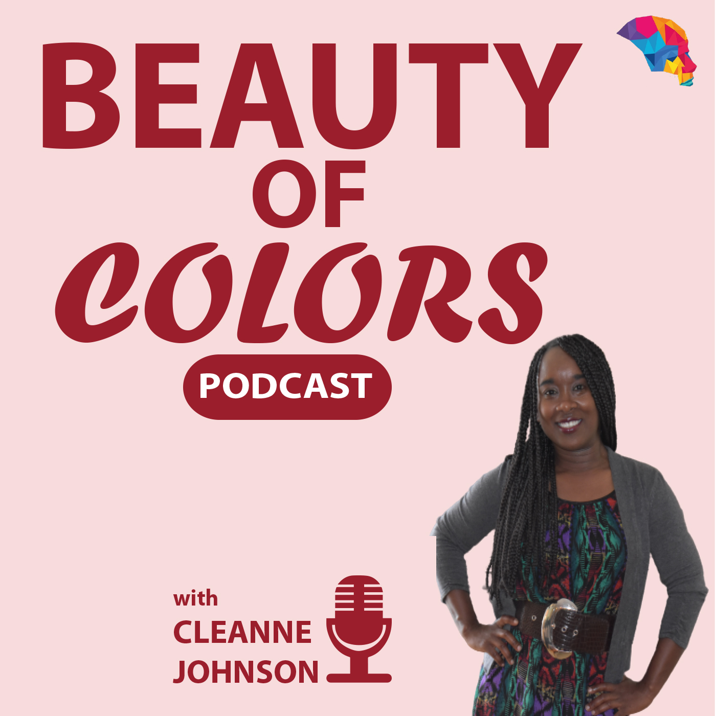 BEAUTY OF COLORS