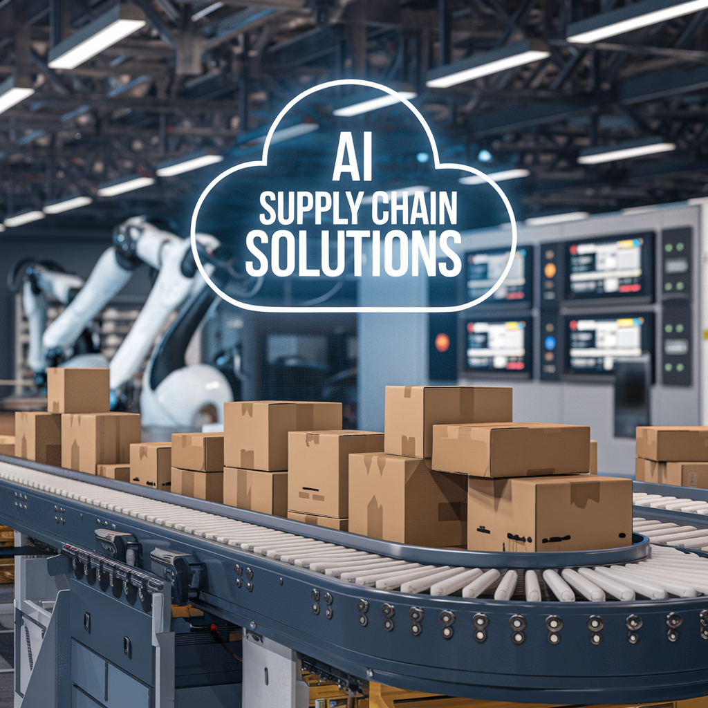 Investing in AI Supply Chain Solutions: A Game-Changer for Modern Industries