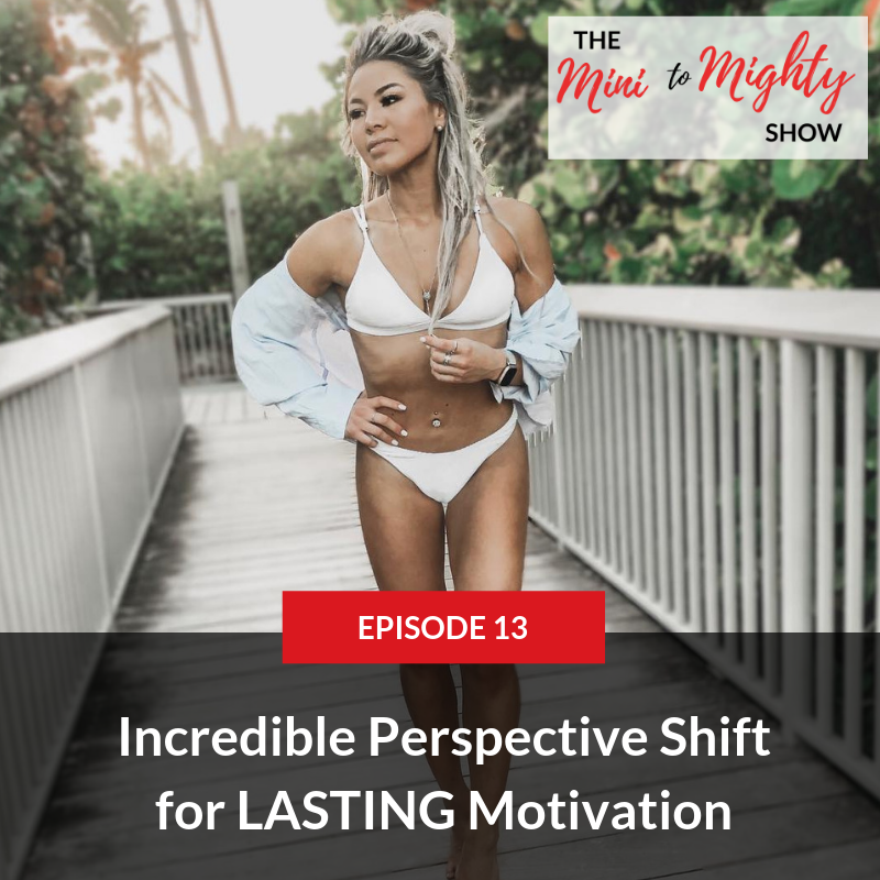 The Mini to Mighty Show