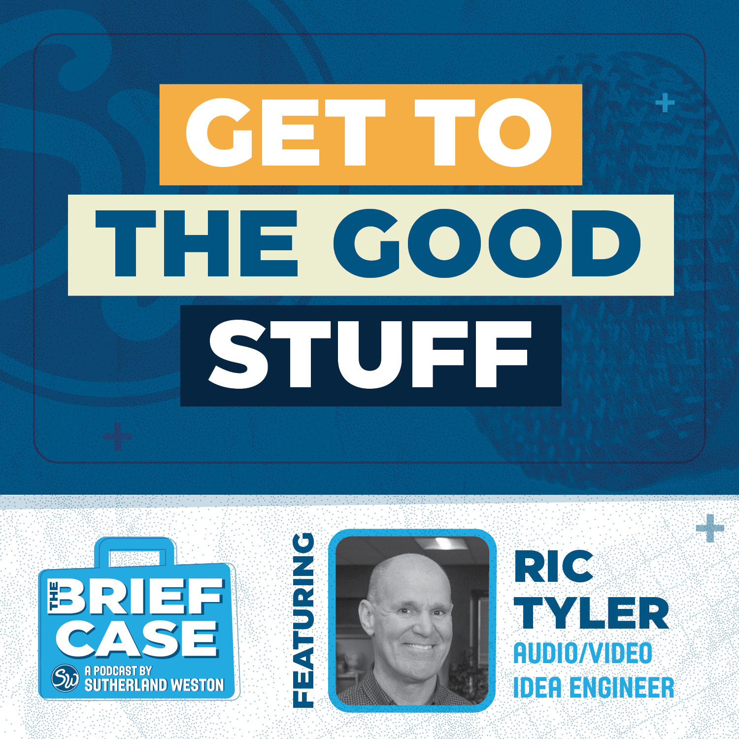 The Briefcase | Sutherland Weston